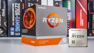 AMD Ryzen 9 3900X