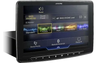 Alpine Halo9 iLX-F309