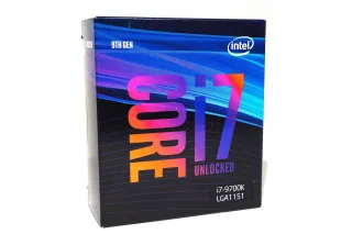 Intel Core i7-9700K