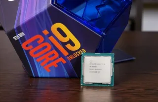 Intel Core i9-9900K