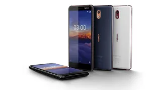 Nokia 3.1 16GB Android One