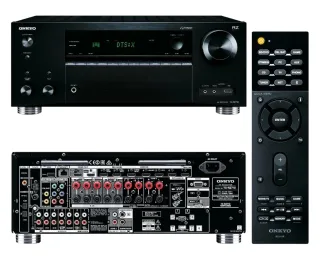 Onkyo TX-RZ710