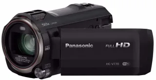 PANASONIC HC-V770