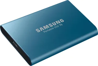 SSD Samsung Portable SSD T5 1 ТБ