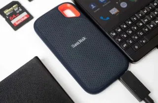 SSD SanDisk Extreme Portable SSD 1 ТБ