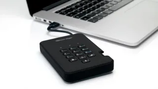 SSD iStorage diskAshur Pro2-SSD 1.024 ТБ