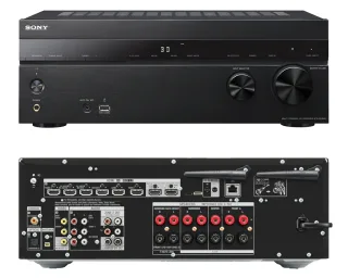 Sony 7.2 Channel