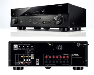 Yamaha AVANTAGE AV Receiver