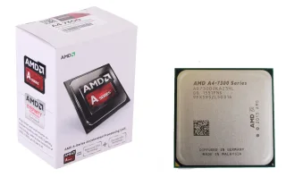 AMD A4-7300 Richland