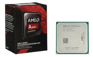 AMD A6-7400K