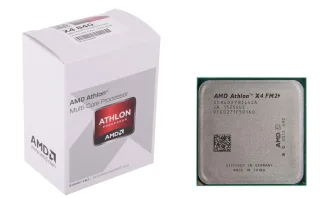 AMD Athlon X4 840