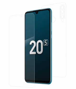 Bronskins защитная броня для Honor 20