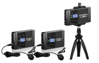 Comica CVM-WS60 COMBO UHF