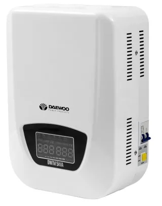 DAEWOO POWER PRODUCTS DW-TM12KVA