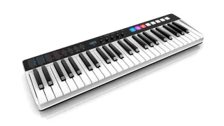 IK Multimedia iRig Keys I/O 25