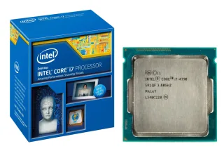 Intel Core i7-4790 Haswell