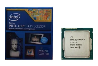 Intel Core i7-5775C Broadwell