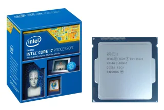 Intel Xeon E3-1285V3 Haswell