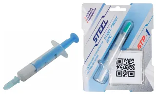 STEEL Frost Zinc (STP-1)