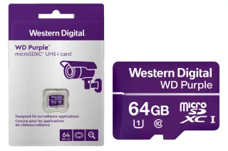Western Digital WD Purple microSD