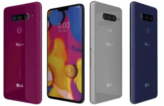 LG V40 ThinQ