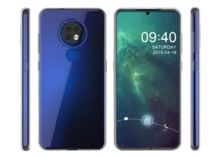Nokia 7.2