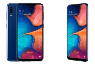 Samsung Galaxy A20
