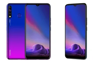 TECNO Camon 12