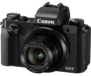 CANON POWERSHOT G5 X