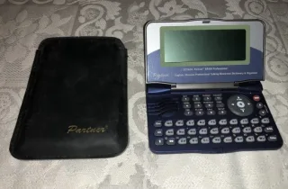 Ectaco Partner ER400 Professional