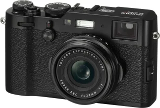 FUJIFILM X100F