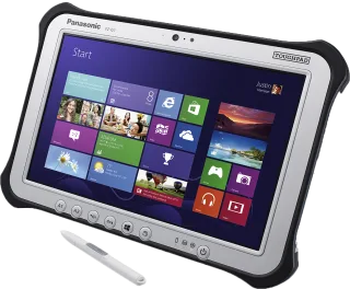 Panasonic Toughpad FZ-G1 128 GB