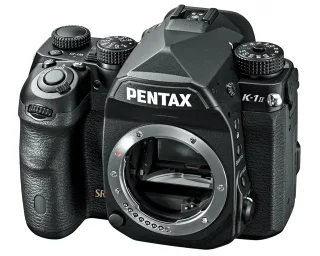 Pentax K1 Mark II Body