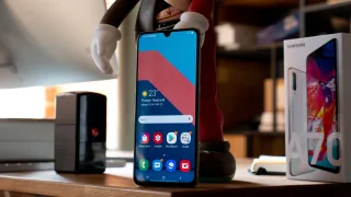 Samsung Galaxy A70