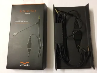 V-MODA BOOMPRO