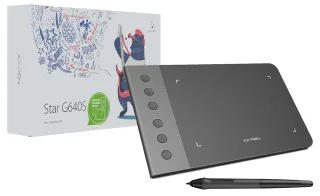 XP-PEN Star G640S Android Edition