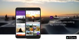Adobe Premier Clip