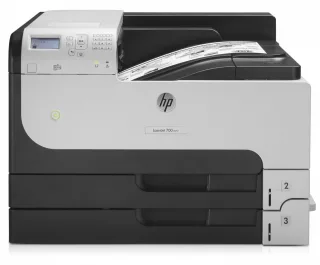 HP LaserJet Enterprise 700 M712dn