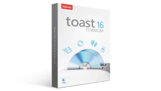 Roxio Toast 16 Titanium