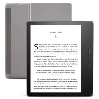 Amazon Kindle Oasis 2019 (8 Gb)