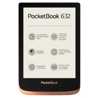 PocketBook 632 Touch HD 3