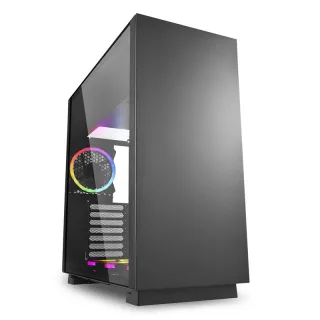 Sharkoon PURE STEEL Black