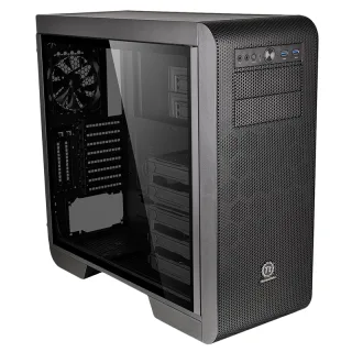 Thermaltake Core V51 TG CA-1C6-00M1WN-03 Black