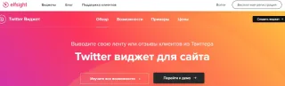 Twitter (Elfsight)