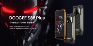 DOOGEE S88 Plus
