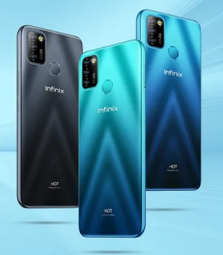 Infinix Hot 10 Lite