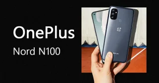 OnePlus Nord N100