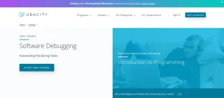 Udacity «Отладка ПО»