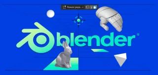 Уроки по Blender основы моделирования
