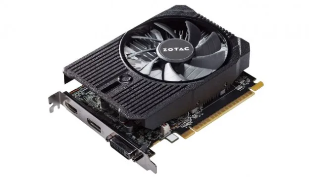Видеокарта GeForce GTX 1050